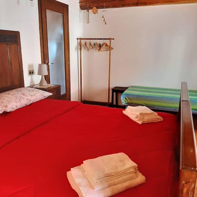 Casa Marconi Casa Vacanze Cesara ภายนอก รูปภาพ