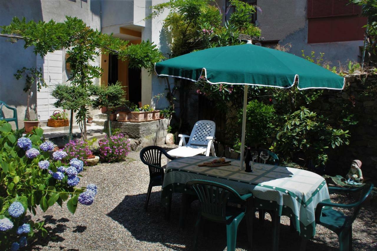 Casa Marconi Casa Vacanze Cesara ภายนอก รูปภาพ