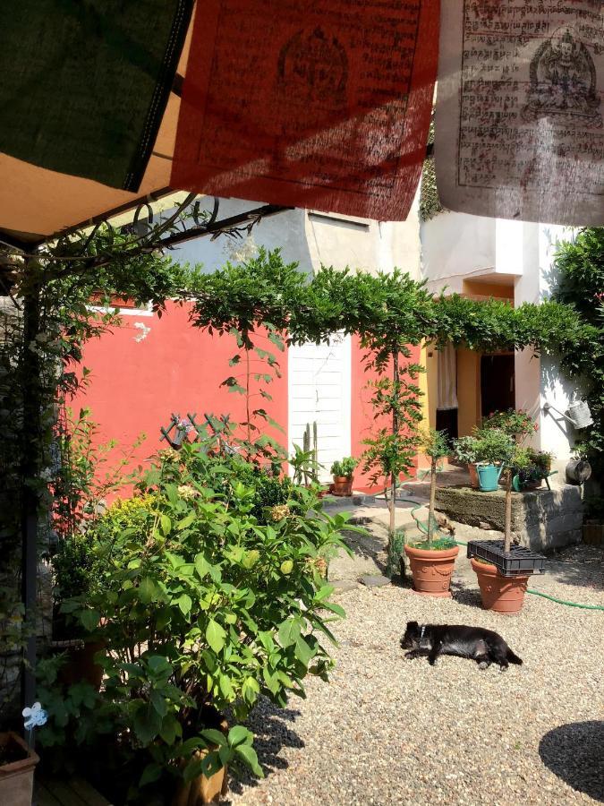 Casa Marconi Casa Vacanze Cesara ภายนอก รูปภาพ