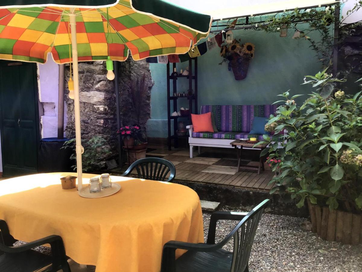 Casa Marconi Casa Vacanze Cesara ภายนอก รูปภาพ