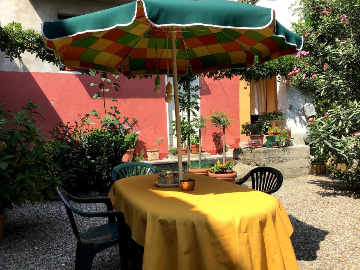 Casa Marconi Casa Vacanze Cesara ภายนอก รูปภาพ